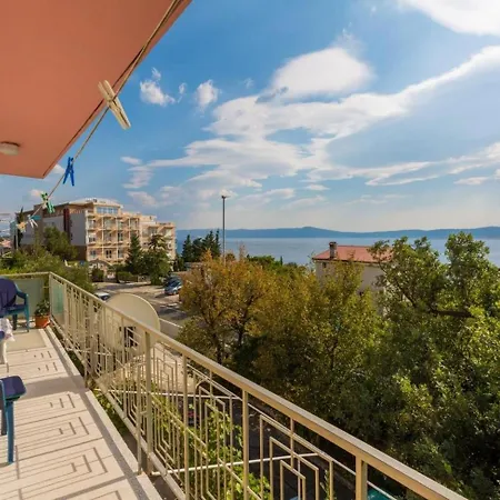 Daire With Parking Space - 22434 Crikvenica