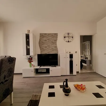 Apartment With A Parking Space - 22434