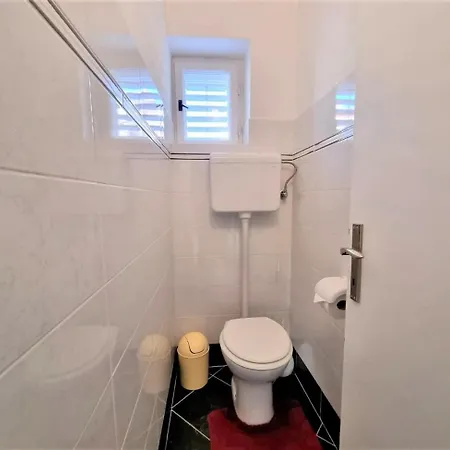 With Parking Space - 22434 Apartament Crikvenica