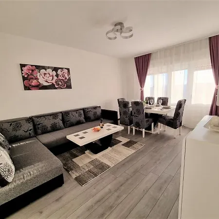 Apartament With Parking Space - 22434 *